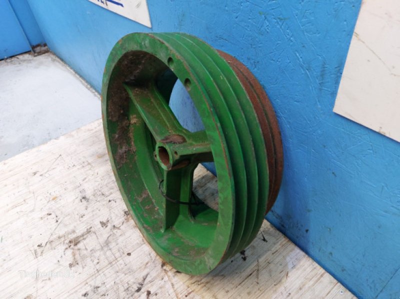 Sonstiges Mähdrescherzubehör typu John Deere 9780, Gebrauchtmaschine v Hemmet (Obrázek 12)