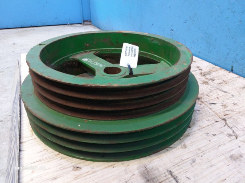 Sonstiges Mähdrescherzubehör typu John Deere 9780, Gebrauchtmaschine v Hemmet (Obrázek 9)