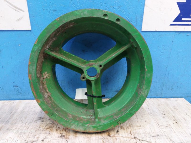 Sonstiges Mähdrescherzubehör typu John Deere 9780, Gebrauchtmaschine v Hemmet (Obrázek 10)