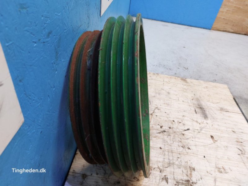 Sonstiges Mähdrescherzubehör typu John Deere 9780, Gebrauchtmaschine v Hemmet (Obrázek 11)