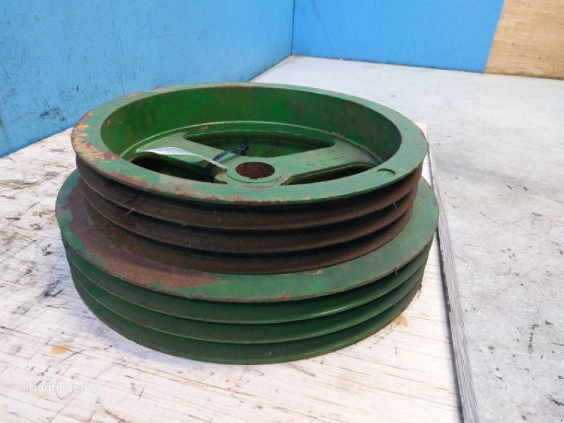 Sonstiges Mähdrescherzubehör typu John Deere 9780, Gebrauchtmaschine v Hemmet (Obrázek 8)