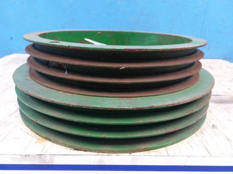 Sonstiges Mähdrescherzubehör typu John Deere 9780, Gebrauchtmaschine v Hemmet (Obrázek 4)