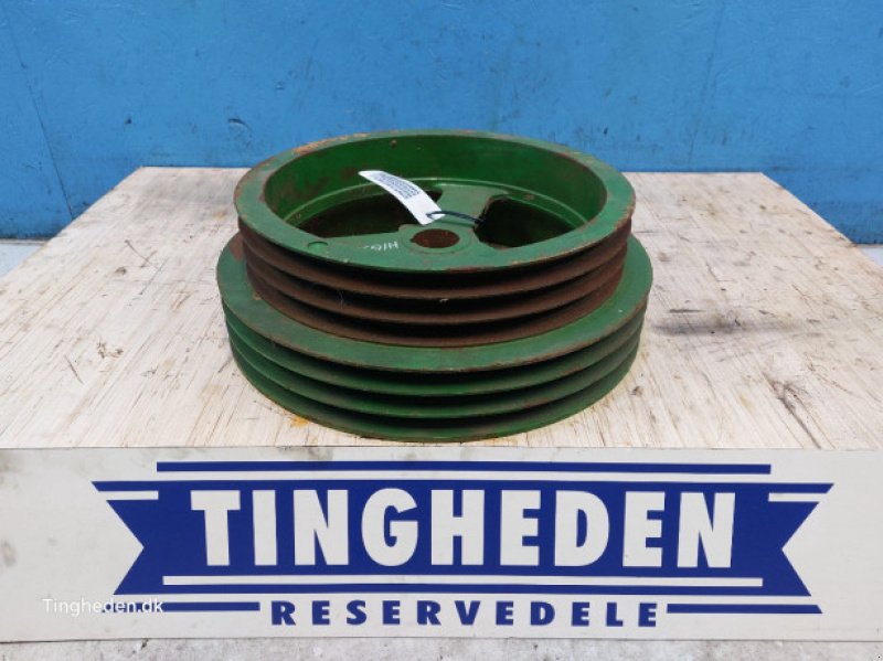 Sonstiges Mähdrescherzubehör typu John Deere 9780, Gebrauchtmaschine v Hemmet (Obrázek 1)