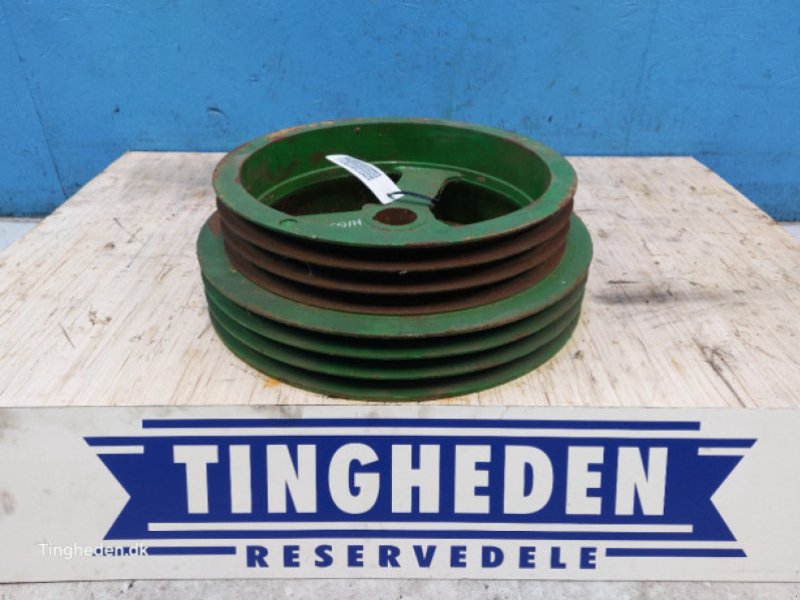 Sonstiges Mähdrescherzubehör typu John Deere 9780, Gebrauchtmaschine v Hemmet (Obrázek 1)