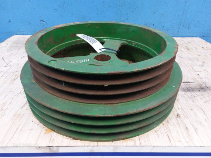 Sonstiges Mähdrescherzubehör typu John Deere 9780, Gebrauchtmaschine v Hemmet (Obrázek 2)