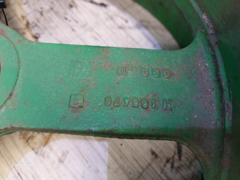 Sonstiges Mähdrescherzubehör typu John Deere 9780, Gebrauchtmaschine v Hemmet (Obrázek 7)