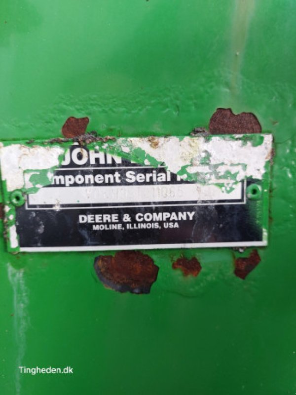 Sonstiges Mähdrescherzubehör des Typs John Deere 9780, Gebrauchtmaschine in Hemmet (Bild 10)