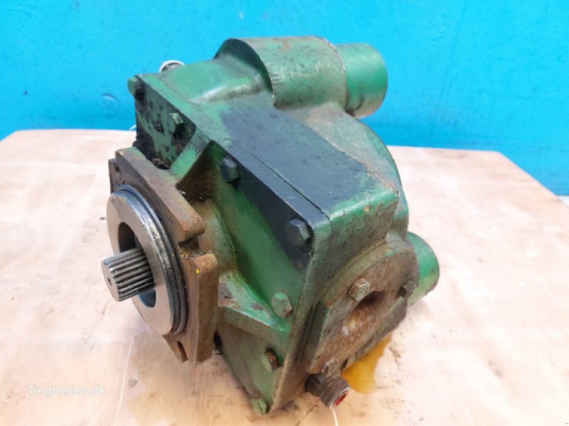 Sonstiges Mähdrescherzubehör typu John Deere 9780, Gebrauchtmaschine v Hemmet (Obrázek 2)