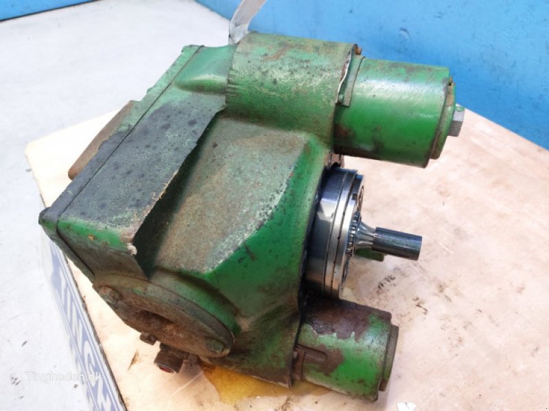 Sonstiges Mähdrescherzubehör typu John Deere 9780, Gebrauchtmaschine v Hemmet (Obrázek 15)