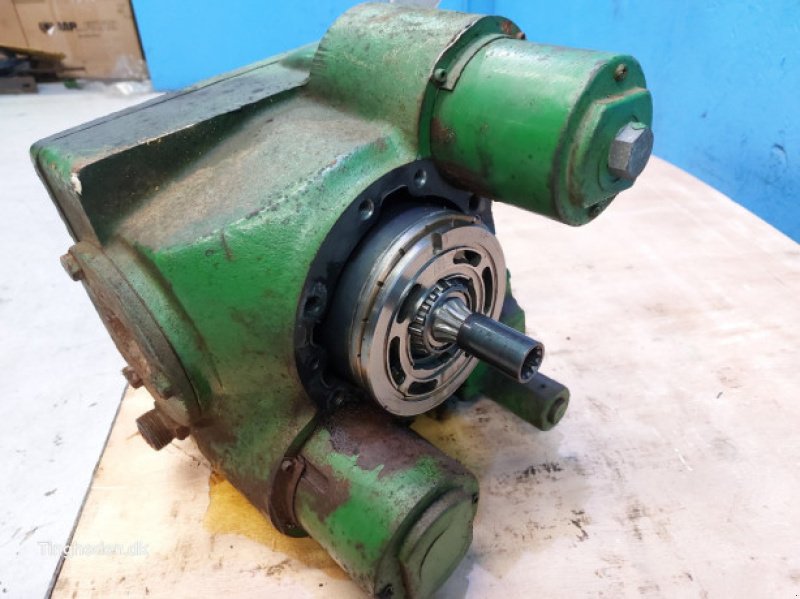 Sonstiges Mähdrescherzubehör typu John Deere 9780, Gebrauchtmaschine v Hemmet (Obrázek 11)