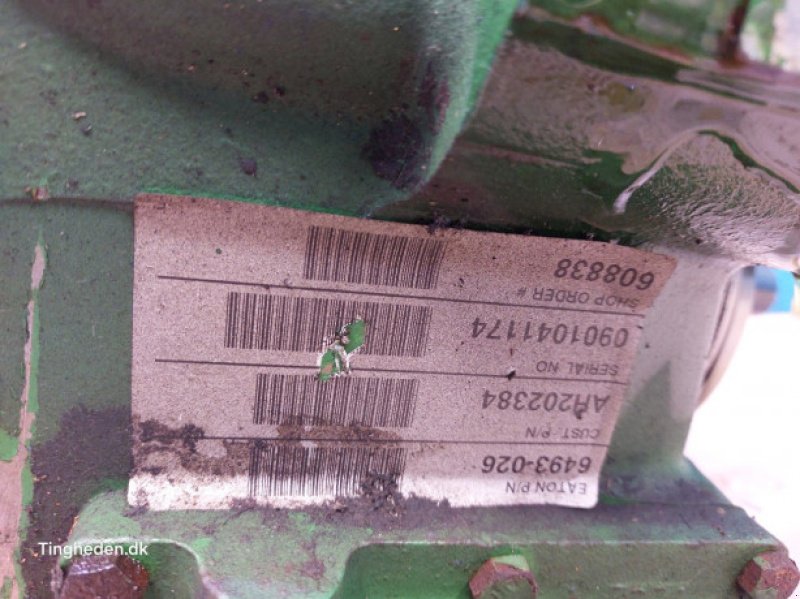 Sonstiges Mähdrescherzubehör typu John Deere 9780, Gebrauchtmaschine v Hemmet (Obrázek 18)