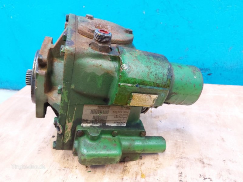 Sonstiges Mähdrescherzubehör typu John Deere 9780, Gebrauchtmaschine v Hemmet (Obrázek 17)