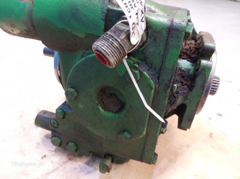 Sonstiges Mähdrescherzubehör typu John Deere 9780, Gebrauchtmaschine v Hemmet (Obrázek 8)