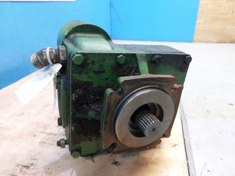 Sonstiges Mähdrescherzubehör typu John Deere 9780, Gebrauchtmaschine v Hemmet (Obrázek 5)