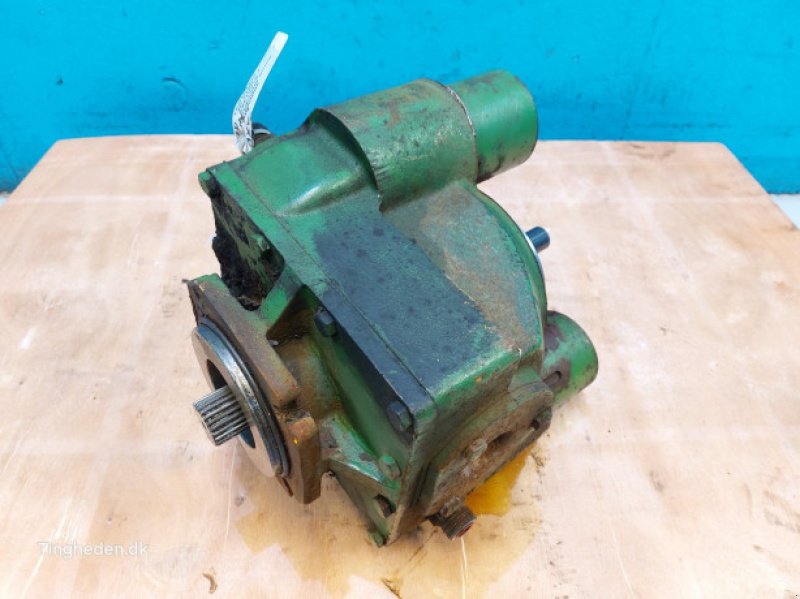 Sonstiges Mähdrescherzubehör typu John Deere 9780, Gebrauchtmaschine v Hemmet (Obrázek 16)