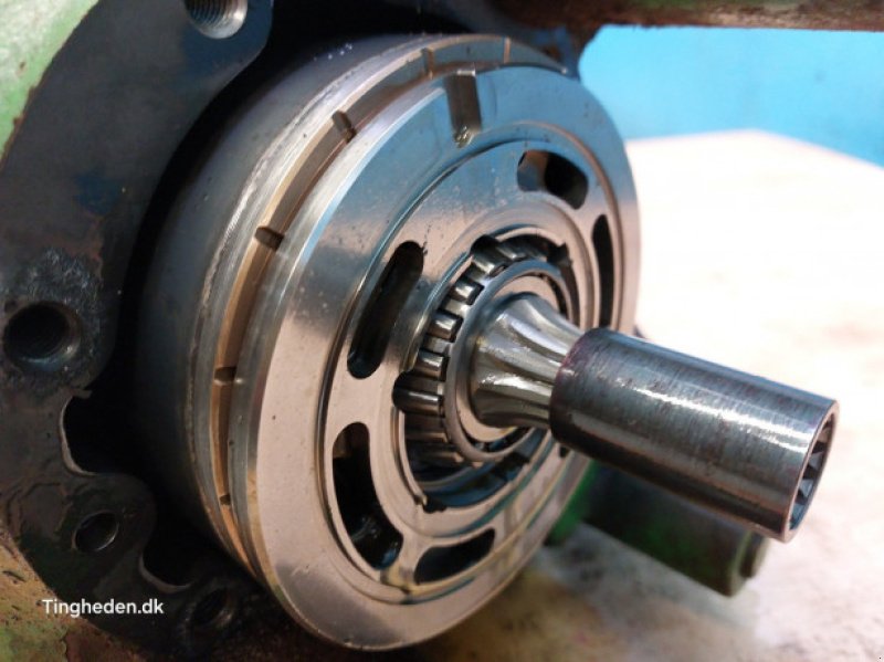 Sonstiges Mähdrescherzubehör typu John Deere 9780, Gebrauchtmaschine v Hemmet (Obrázek 13)