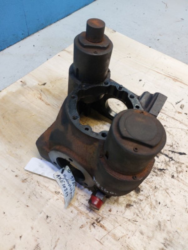 Sonstiges Mähdrescherzubehör typu John Deere 9780, Gebrauchtmaschine v Hemmet (Obrázek 2)