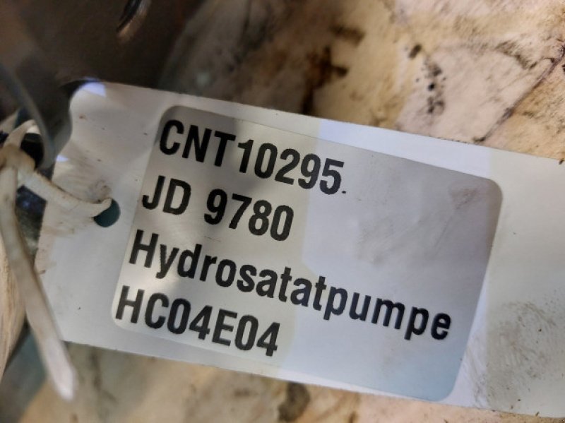 Sonstiges Mähdrescherzubehör typu John Deere 9780, Gebrauchtmaschine v Hemmet (Obrázek 13)