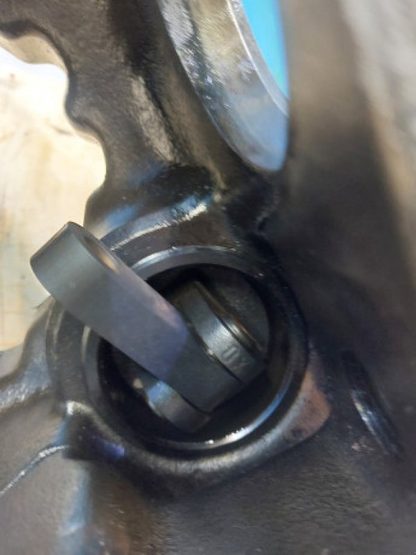 Sonstiges Mähdrescherzubehör typu John Deere 9780, Gebrauchtmaschine v Hemmet (Obrázek 10)