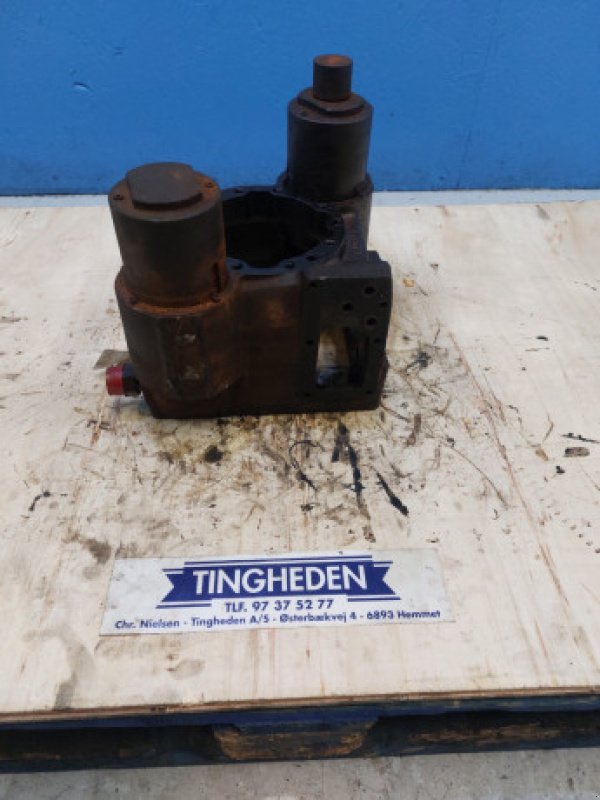 Sonstiges Mähdrescherzubehör typu John Deere 9780, Gebrauchtmaschine v Hemmet (Obrázek 1)