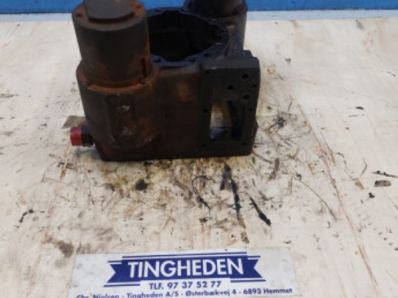 Sonstiges Mähdrescherzubehör typu John Deere 9780, Gebrauchtmaschine v Hemmet (Obrázek 1)