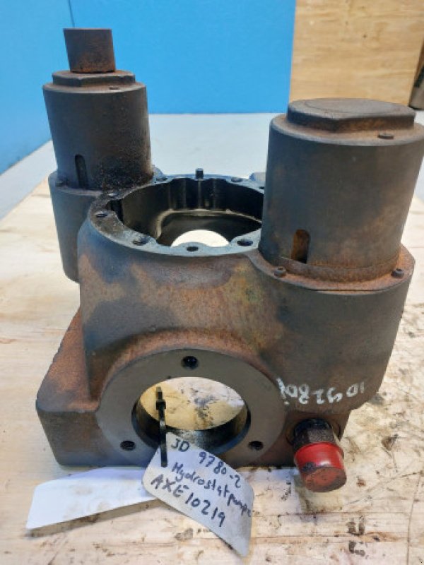 Sonstiges Mähdrescherzubehör typu John Deere 9780, Gebrauchtmaschine v Hemmet (Obrázek 8)