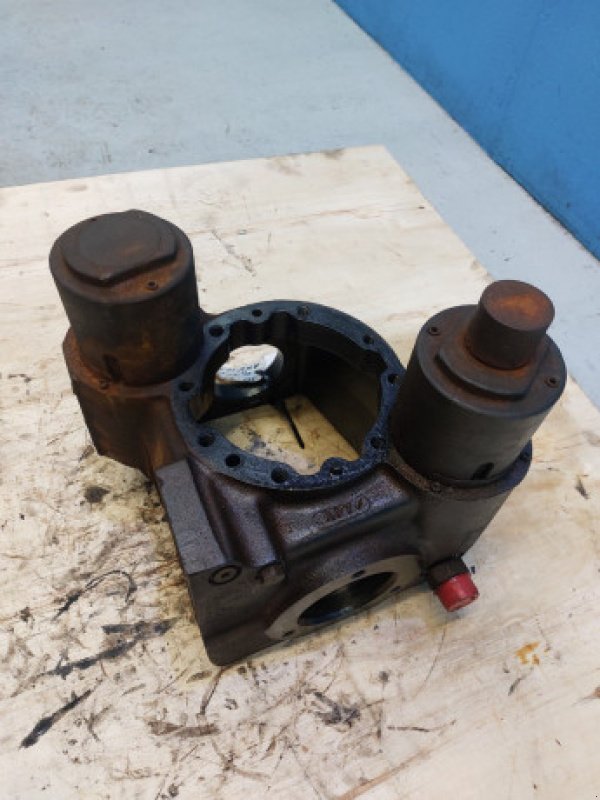 Sonstiges Mähdrescherzubehör typu John Deere 9780, Gebrauchtmaschine v Hemmet (Obrázek 4)