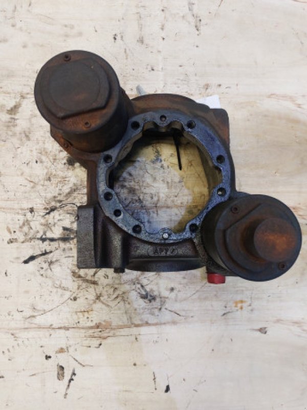 Sonstiges Mähdrescherzubehör typu John Deere 9780, Gebrauchtmaschine v Hemmet (Obrázek 5)