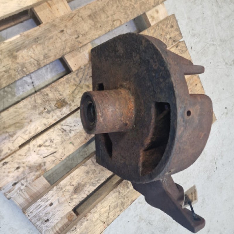 Sonstiges Mähdrescherzubehör typu John Deere 9780, Gebrauchtmaschine v Hemmet (Obrázek 4)