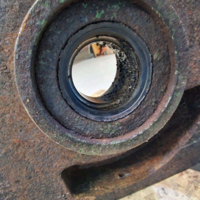 Sonstiges Mähdrescherzubehör typu John Deere 9780, Gebrauchtmaschine v Hemmet (Obrázek 6)
