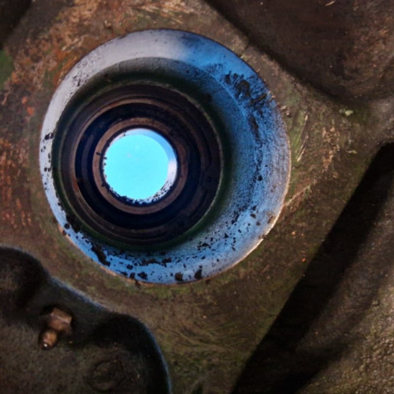 Sonstiges Mähdrescherzubehör typu John Deere 9780, Gebrauchtmaschine v Hemmet (Obrázek 5)