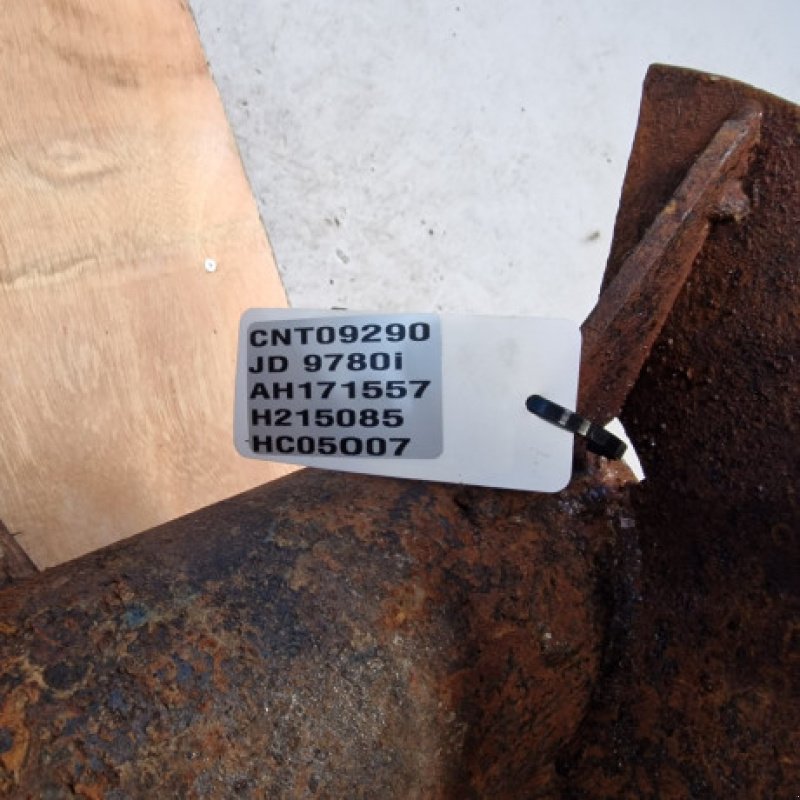 Sonstiges Mähdrescherzubehör typu John Deere 9780, Gebrauchtmaschine v Hemmet (Obrázek 14)