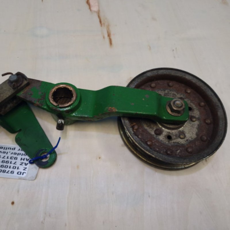 Sonstiges Mähdrescherzubehör typu John Deere 9780, Gebrauchtmaschine v Hemmet (Obrázek 3)
