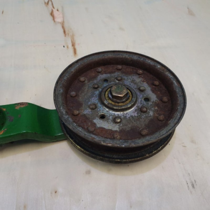 Sonstiges Mähdrescherzubehör typu John Deere 9780, Gebrauchtmaschine v Hemmet (Obrázek 8)