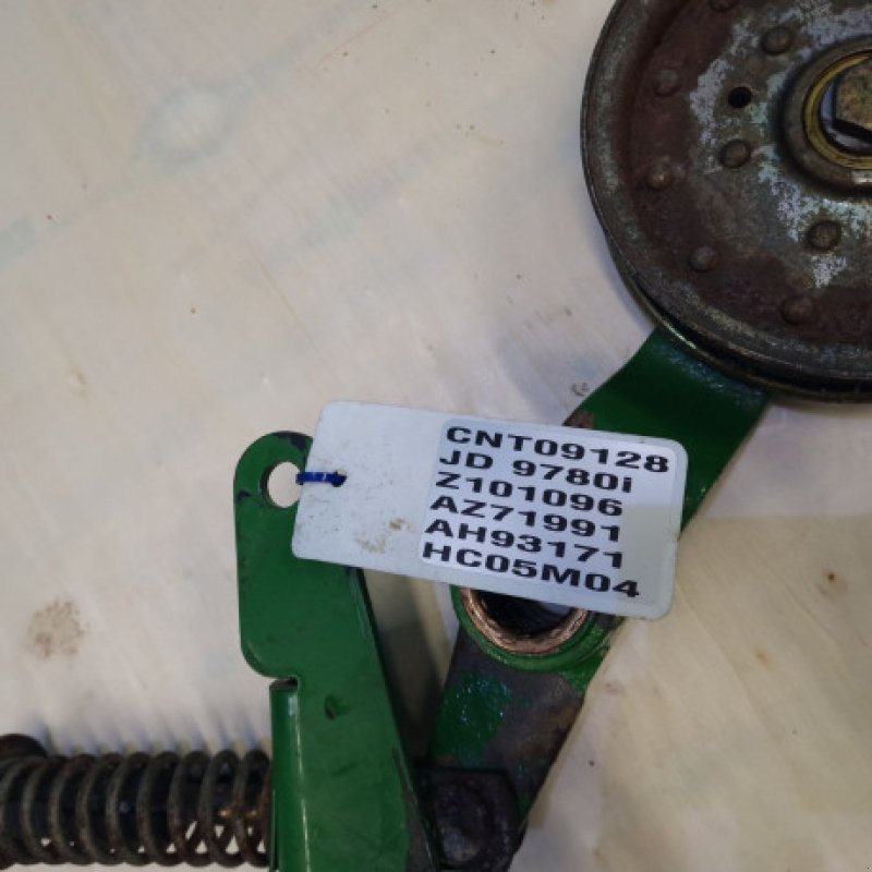 Sonstiges Mähdrescherzubehör typu John Deere 9780, Gebrauchtmaschine v Hemmet (Obrázek 10)