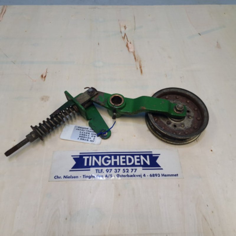 Sonstiges Mähdrescherzubehör typu John Deere 9780, Gebrauchtmaschine v Hemmet (Obrázek 1)