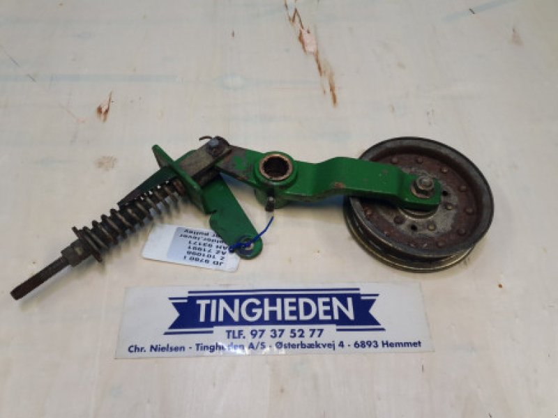 Sonstiges Mähdrescherzubehör typu John Deere 9780, Gebrauchtmaschine v Hemmet (Obrázek 1)