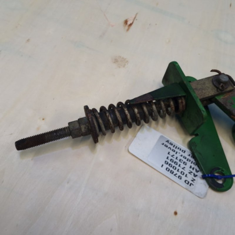 Sonstiges Mähdrescherzubehör typu John Deere 9780, Gebrauchtmaschine v Hemmet (Obrázek 2)