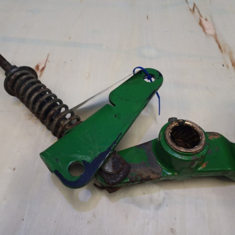 Sonstiges Mähdrescherzubehör typu John Deere 9780, Gebrauchtmaschine v Hemmet (Obrázek 7)