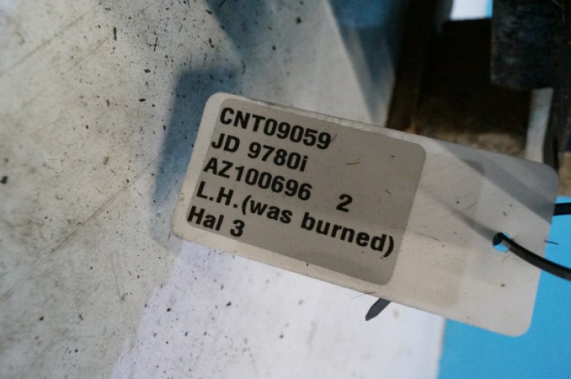 Sonstiges Mähdrescherzubehör typu John Deere 9780, Gebrauchtmaschine v Hemmet (Obrázek 15)