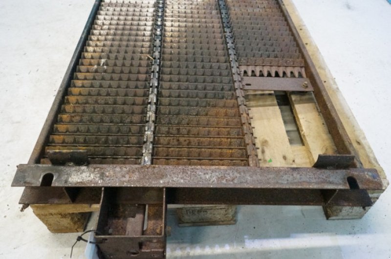 Sonstiges Mähdrescherzubehör typu John Deere 9780, Gebrauchtmaschine v Hemmet (Obrázek 8)