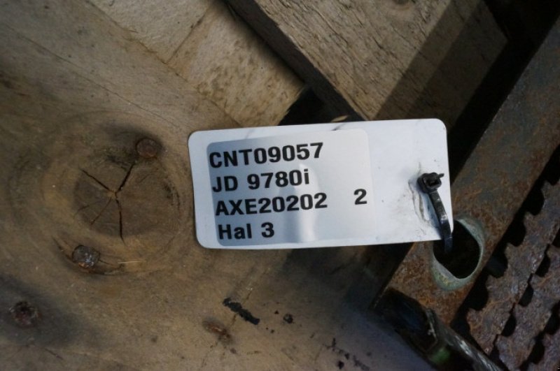 Sonstiges Mähdrescherzubehör des Typs John Deere 9780, Gebrauchtmaschine in Hemmet (Bild 12)