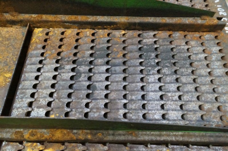 Sonstiges Mähdrescherzubehör des Typs John Deere 9780, Gebrauchtmaschine in Hemmet (Bild 10)