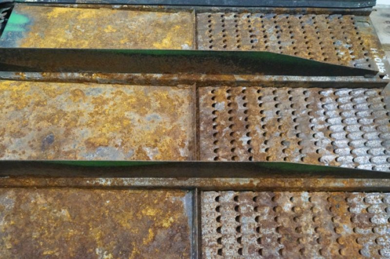 Sonstiges Mähdrescherzubehör typu John Deere 9780, Gebrauchtmaschine v Hemmet (Obrázek 8)