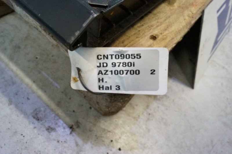 Sonstiges Mähdrescherzubehör des Typs John Deere 9780, Gebrauchtmaschine in Hemmet (Bild 12)
