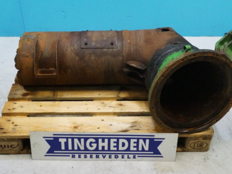 Sonstiges Mähdrescherzubehör typu John Deere 9780, Gebrauchtmaschine v Hemmet (Obrázek 1)