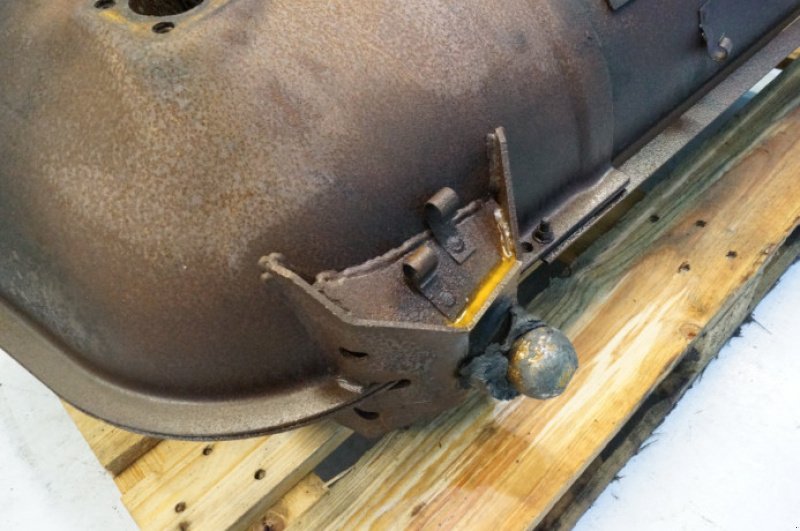 Sonstiges Mähdrescherzubehör typu John Deere 9780, Gebrauchtmaschine v Hemmet (Obrázek 12)