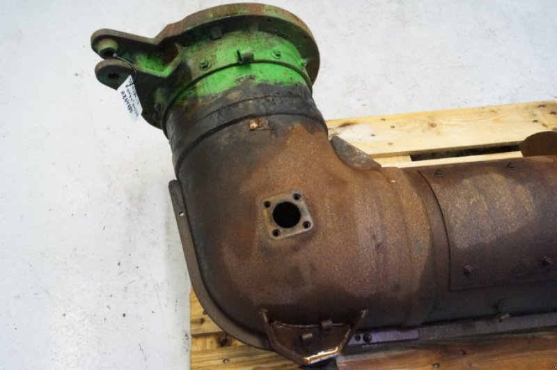 Sonstiges Mähdrescherzubehör typu John Deere 9780, Gebrauchtmaschine v Hemmet (Obrázek 11)