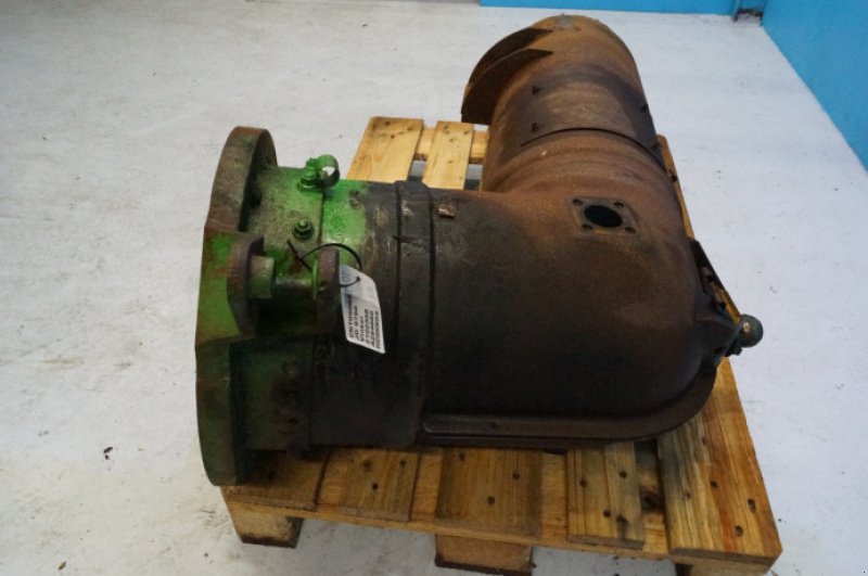 Sonstiges Mähdrescherzubehör typu John Deere 9780, Gebrauchtmaschine v Hemmet (Obrázek 15)