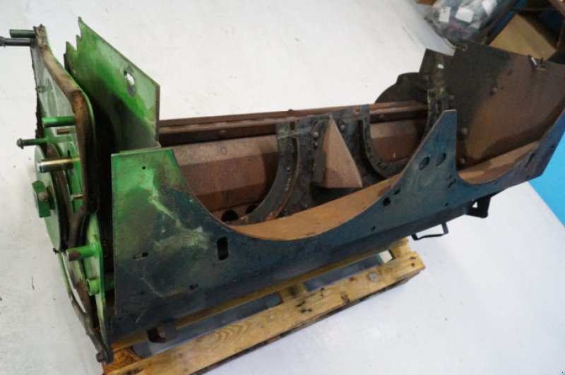 Sonstiges Mähdrescherzubehör des Typs John Deere 9780, Gebrauchtmaschine in Hemmet (Bild 13)